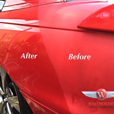 Car polishing: Why you should also polish the glass