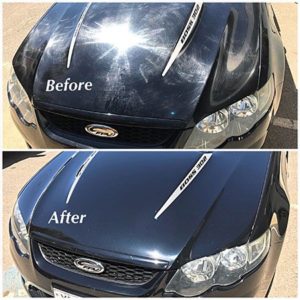 What are the benefits of car polishing?